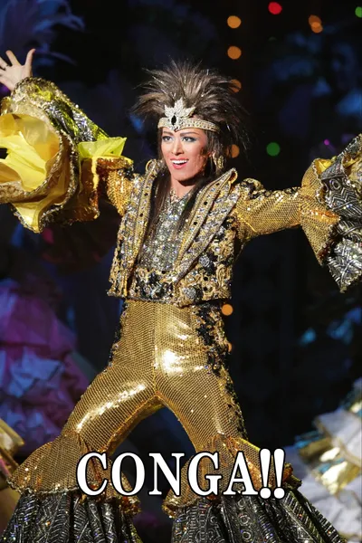 CONGA!! (Takarazuka Revue)