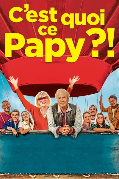 When Granny Meets Grandpa