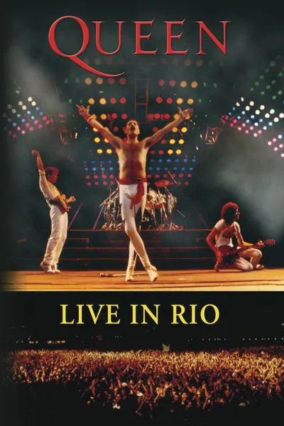 Queen: Live In Rio