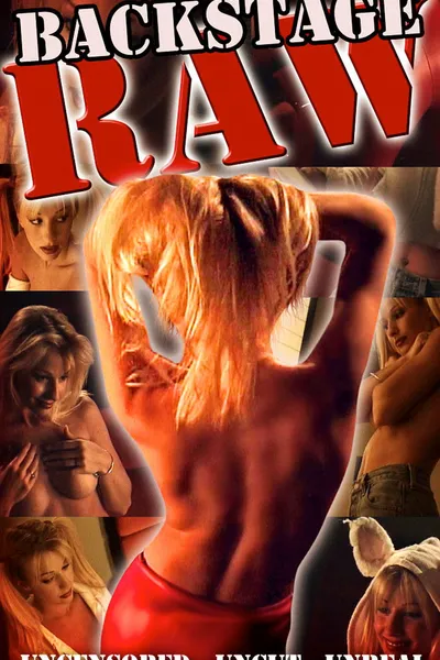 Backstage Raw