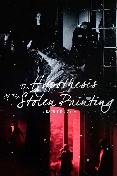 The Hypothesis of the Stolen Painting