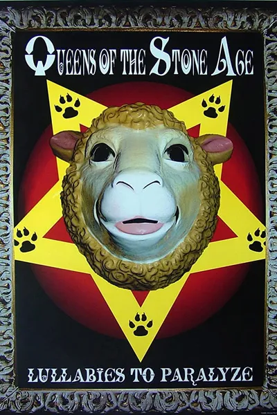 Queens Of The Stone Age: Lullabies To Paralyze