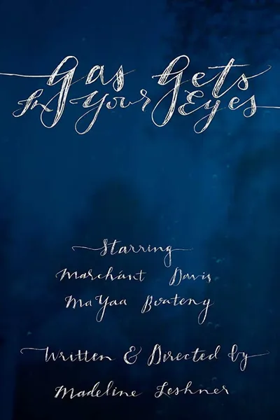 Gas Gets In Your Eyes