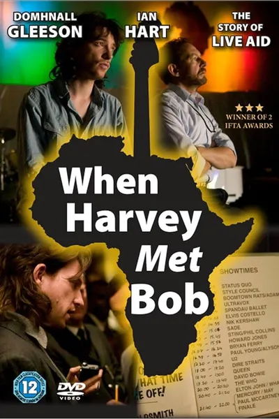 When Harvey Met Bob