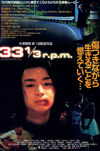 33 1/3r.p.m.