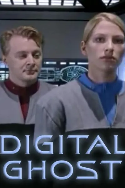 Digital Ghost