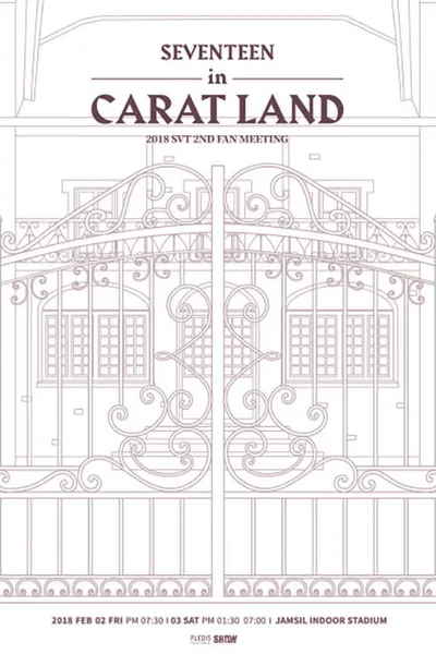 SEVENTEEN in CARAT LAND