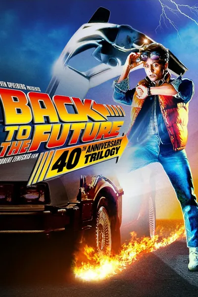 Untold Stories of Back to the Future