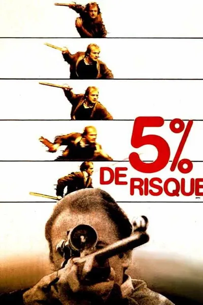 5% de risque