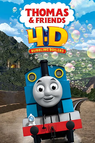 Thomas & Friends: Bubbling Boilers