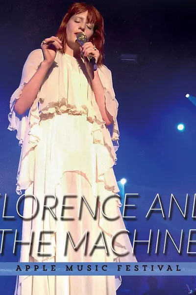 Florence + the Machine: Live at Apple Music Festival