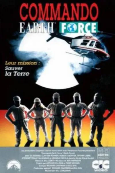 Commando Earth Force