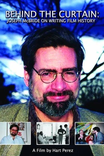 Behind the Curtain: Joseph McBride on Writing Film History