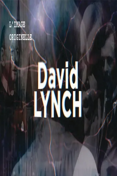 The Original Image - David Lynch