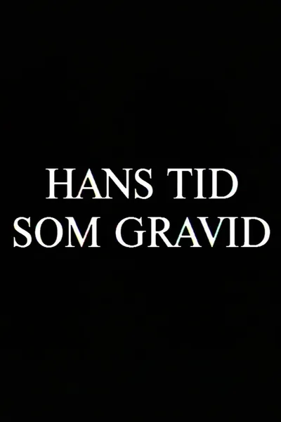 Hans tid som gravid