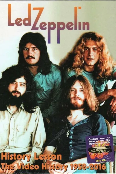 Led Zeppelin: History Lesson