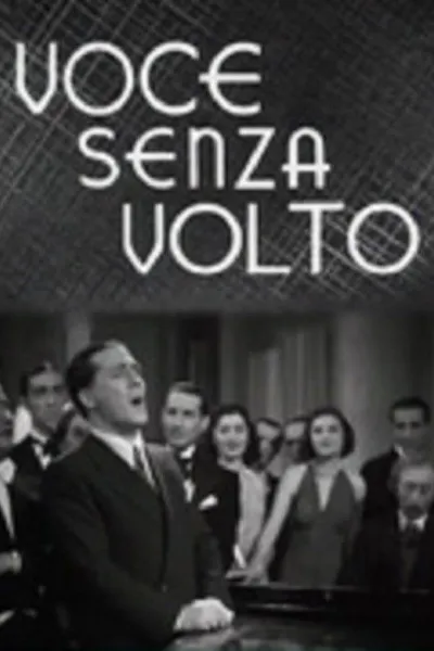 Voce senza volto