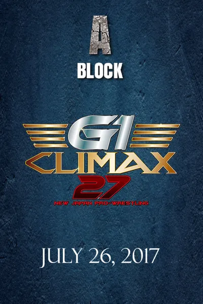 NJPW G1 Climax 27: Day 7