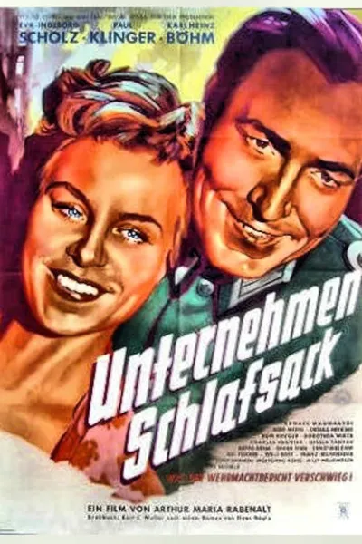 Unternehmen Schlafsack