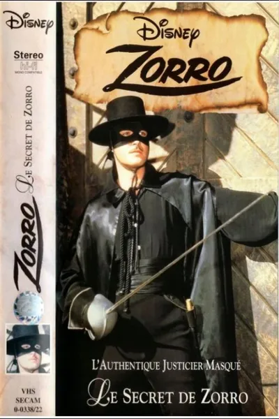 Le Secret de Zorro