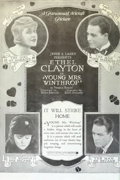 Young Mrs. Winthrop
