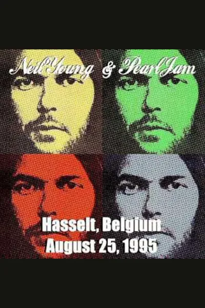 Neil Young with Pearl Jam - Live at Hasselt Belgium