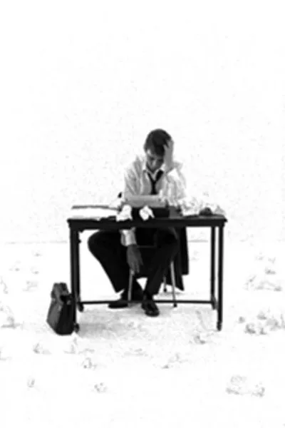 La salle d’attente