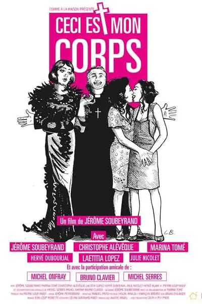 Ceci est mon corps