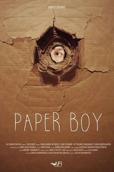Paper Boy