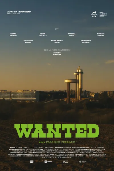 Wanted