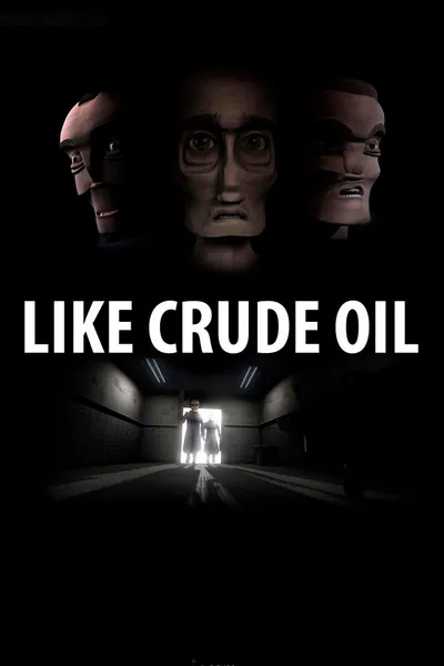 Like Crude Oil