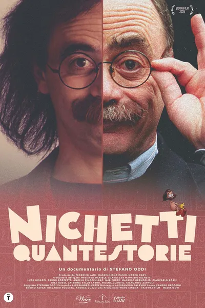 Nichetti quantestorie