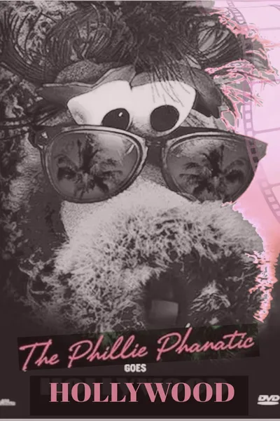 The Phillie Phanatic Goes Hollywood