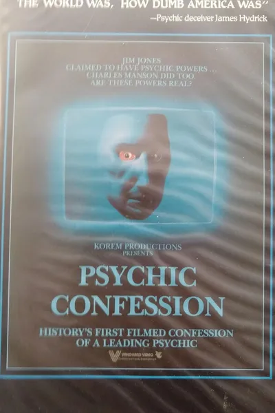 Psychic Confession