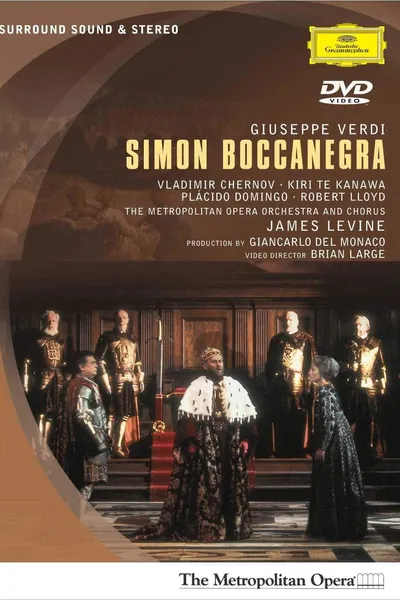 Giuseppe Verdi: Simon Boccanegra