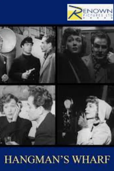 Hangman’s Wharf