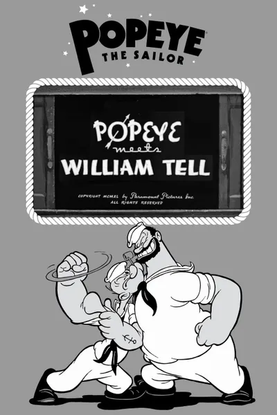 Popeye Meets William Tell