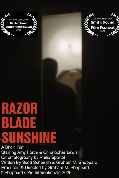 Razor Blade Sunshine