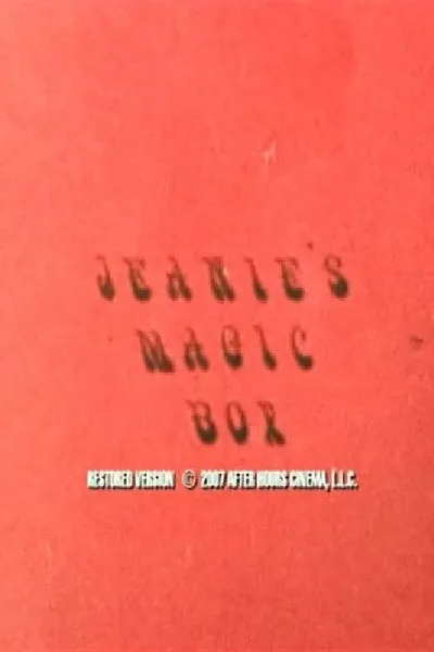Jeanie's Magic Box