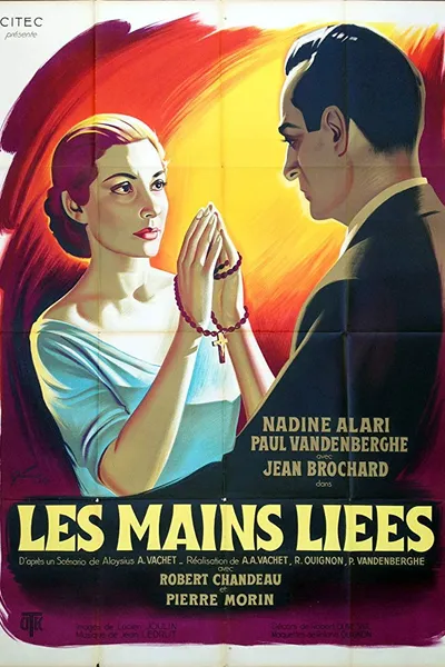 Les mains liées