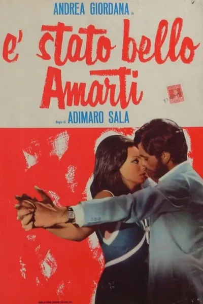 It Was Good to Love You