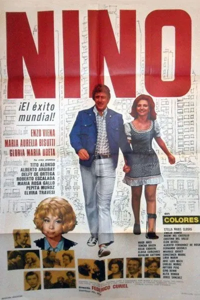 Nino, las cosas simples de la vida