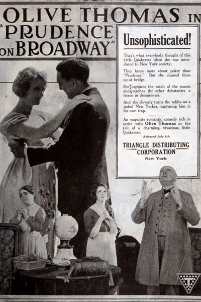 Prudence on Broadway