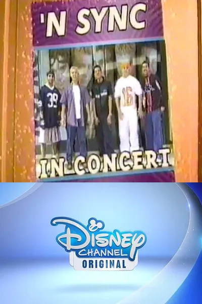 *NSYNC: Disney in Concert
