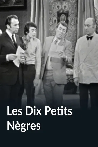 Dix petits nègres