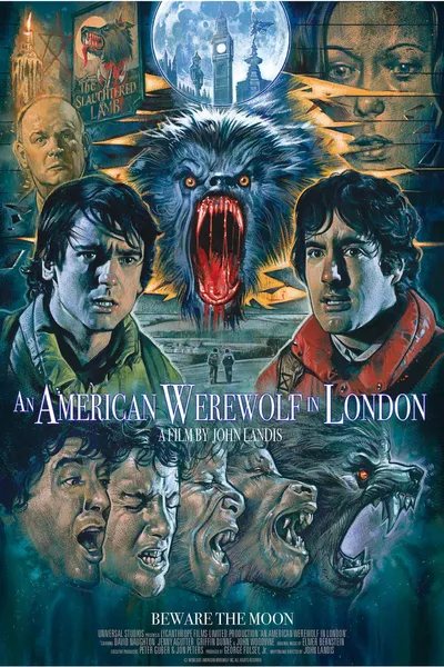 An American Filmmaker in London