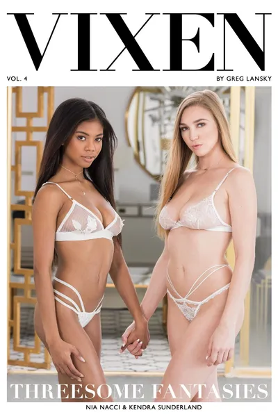 Threesome Fantasies 4