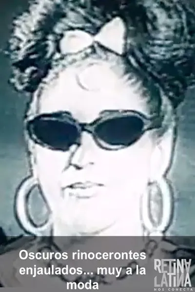 Oscuros rinocerontes enjaulados... muy a la moda