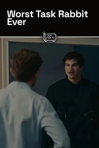 Worst Task Rabbit Ever