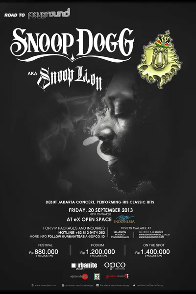 Snoop Dogg: Live at the Avalon